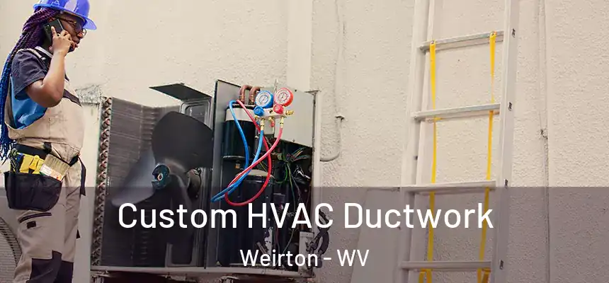  Custom HVAC Ductwork Weirton - WV