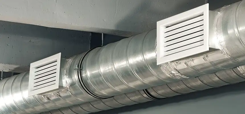 Our Air Duct Camera Inspection Services in Weirton, WV