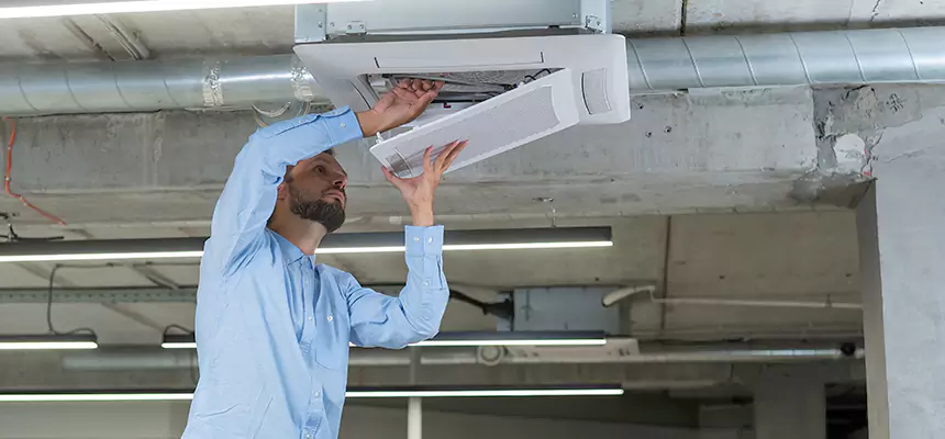 Our Air Duct Dust Cleaning Services in Weirton, WV