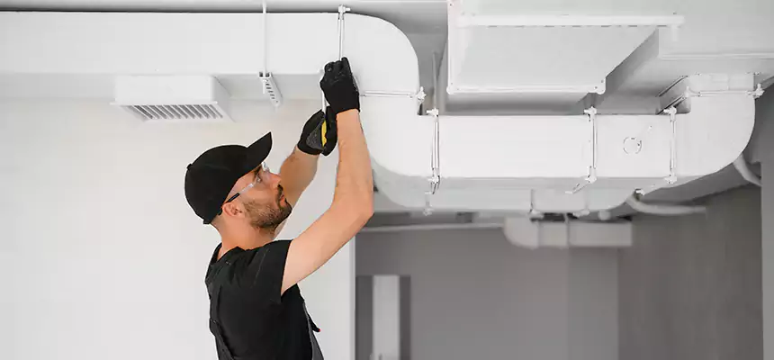 Our Air Duct Repair Services in Weirton, WV