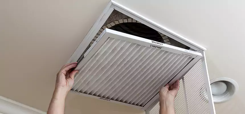 Our Air Duct UV Sanitization Services in Weirton, WV