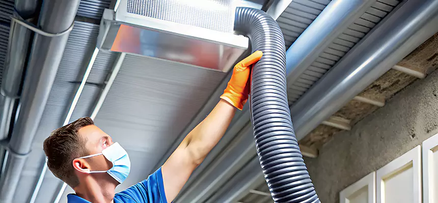 Our Anti-bacterial Duct Cleaning Services in Weirton, WV