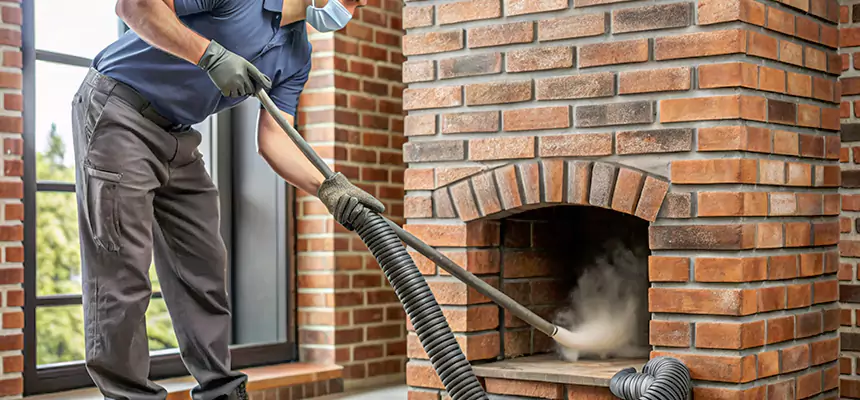 Our Chimney Sweep Services in Weirton, WV