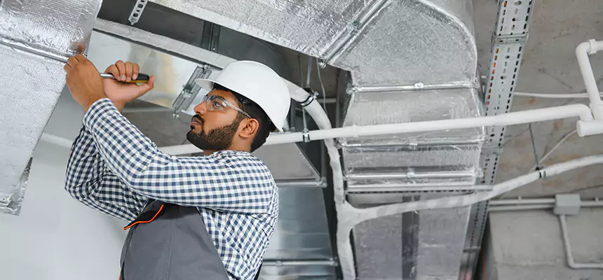Our Dryer Duct Pressure Testing Services in Weirton, WV
