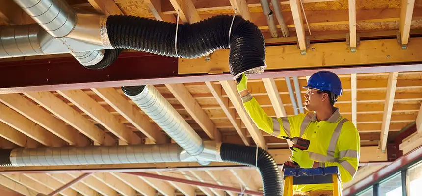 Replacing a Dryer Hose in Weirton, WV