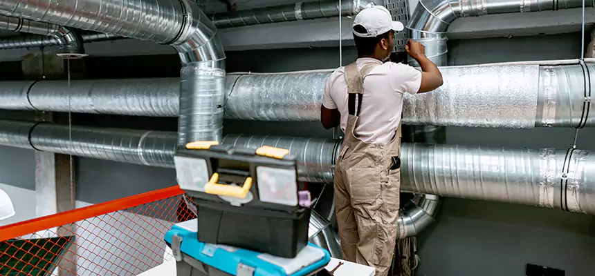 Comprehensive Duct Expansion in Weirton, WV