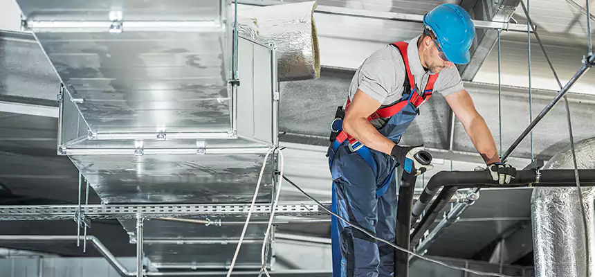 Precise Air Duct Vent Installation in Weirton