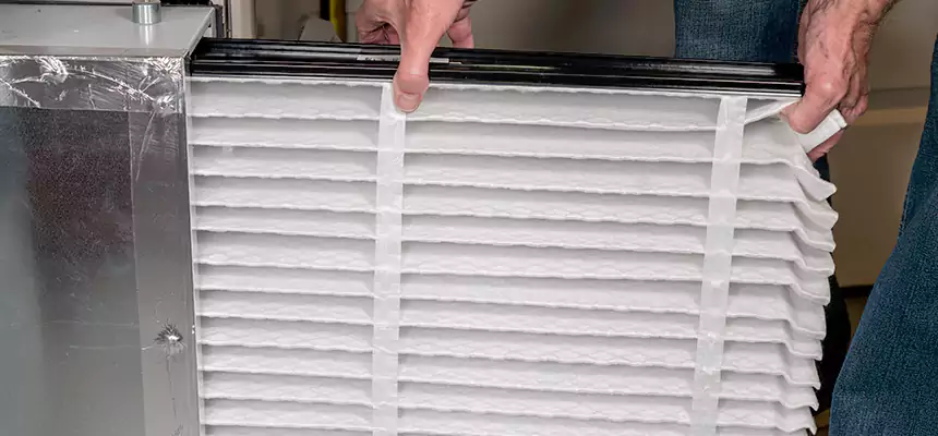 Transparent HEPA Filter Installation Cost & Inspection in Weirton
