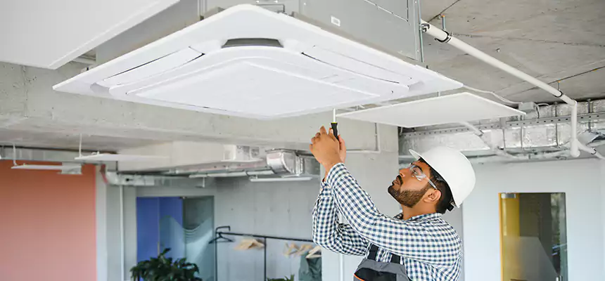 Moisture Control & Condensation Fixes in Duct Systems in Weirton, WV