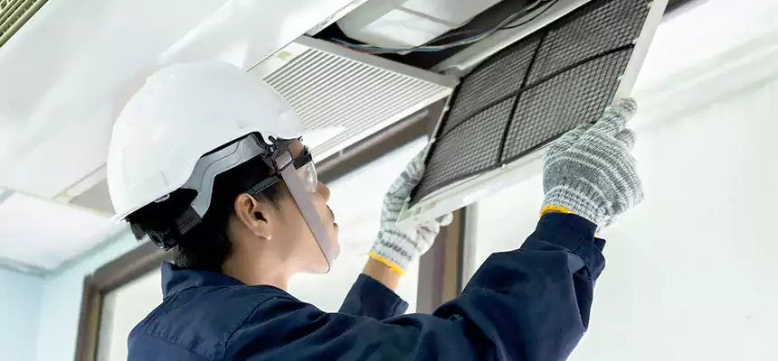 Our Residential Air Vent Cleaning Services in Weirton, WV