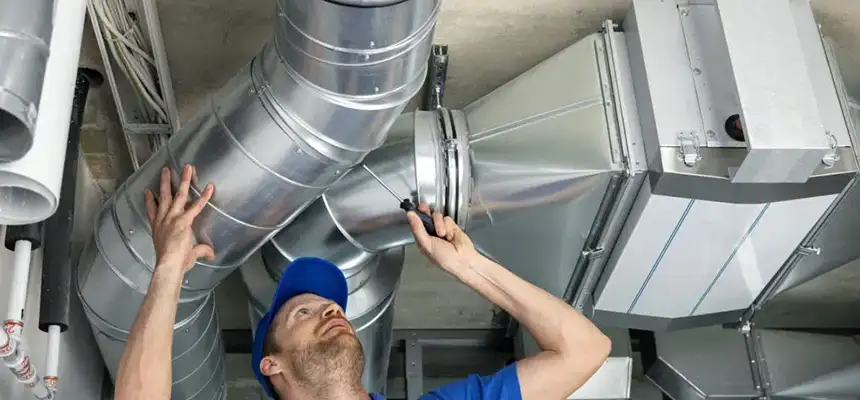 Our Same-Day Air Duct Service in Weirton, WV