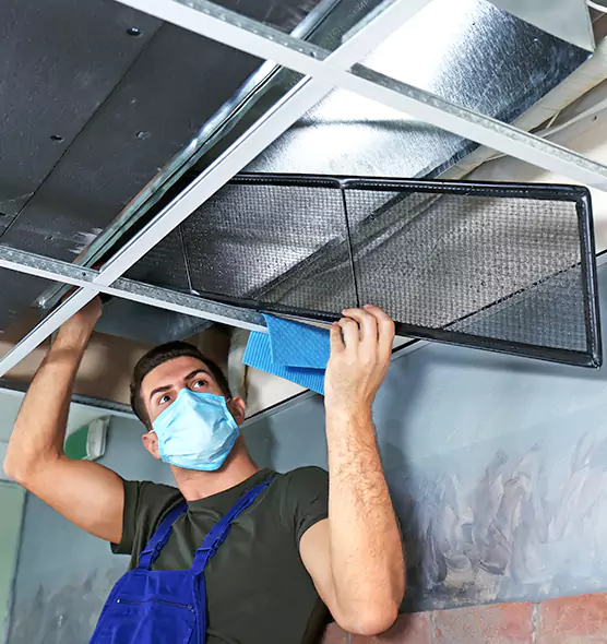 About Air Duct Bacteria Removal in Weirton