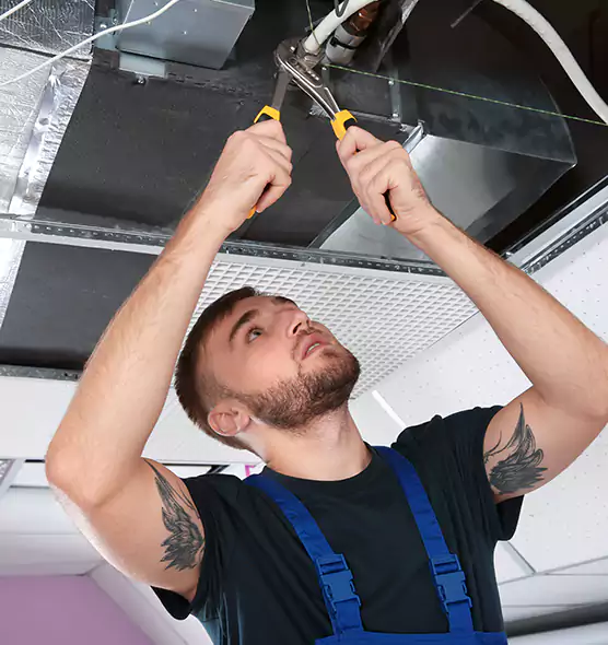 About Air Duct Repair Services in Weirton, WV