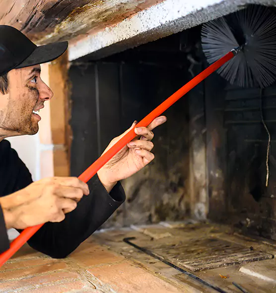 About Expert Chimney Cleaning in Weirton, WV