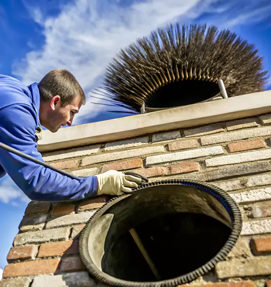 About Professional Chimney Sweep in Weirton, WV
