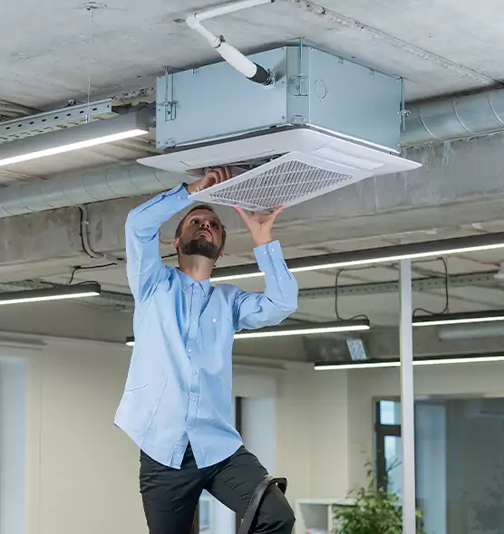 Expert Commercial Air Duct Cleaning in Weirton, WV