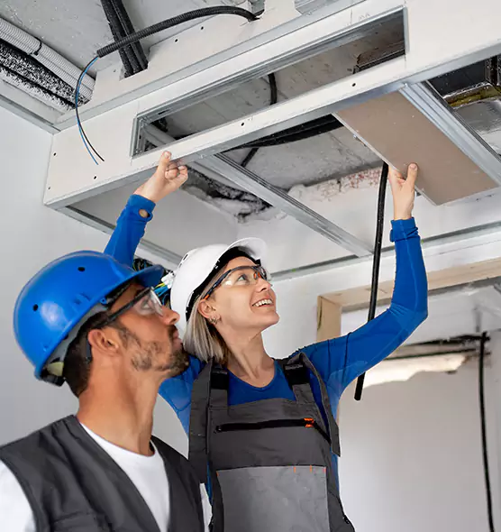 About Ductwork Rerouting Service in Weirton, WV