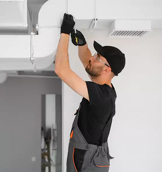 Advanced Office Ductwork Cleaning Services in Weirton, WV