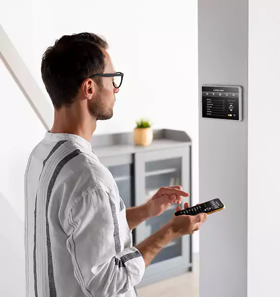 About Smart AC Vent Controller Services in Weirton