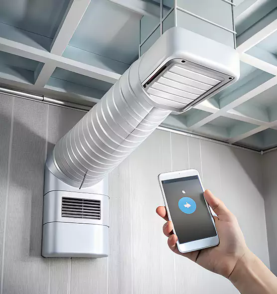 About Wi-Fi Connected Air Ducts in Air Duct Cleaning & Repairs Weirton in West Virginia